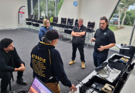 Training the Trainers | TechEd Sessions Strengthen Locksmithing Education